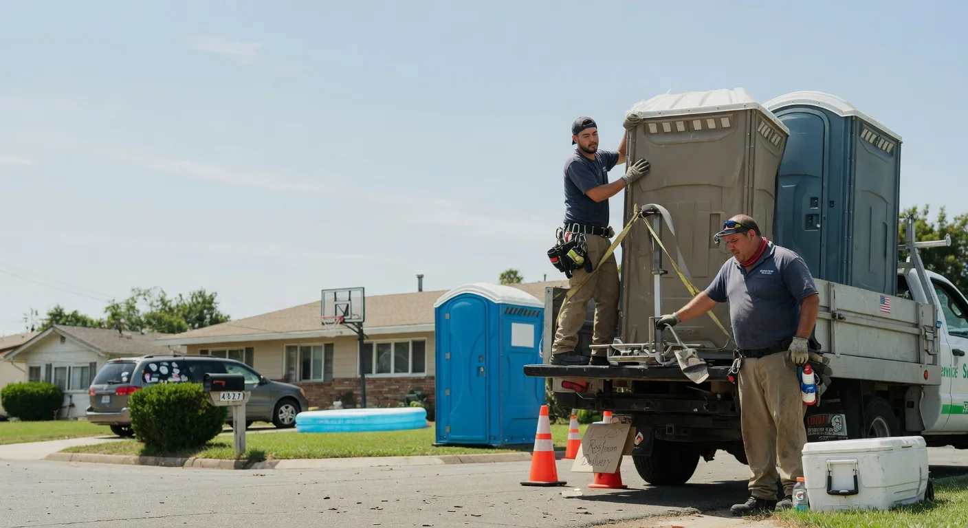 Porta Potty Rental in Gray Mountain, AZ near me